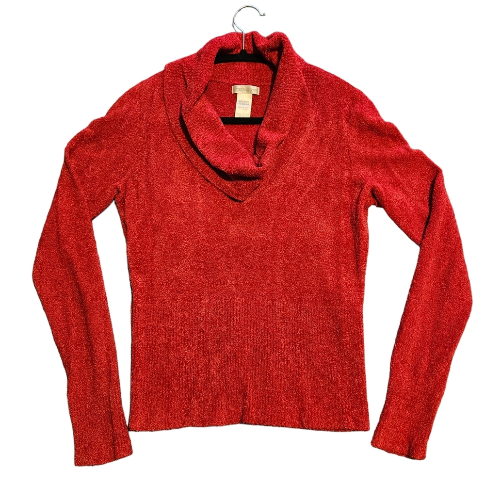 Worthington sz M medium cowl neck sweater top